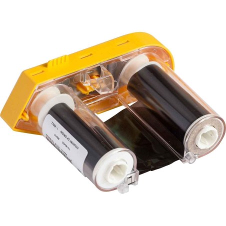 Brady R6600 Series Black Ribbon M61-R6610